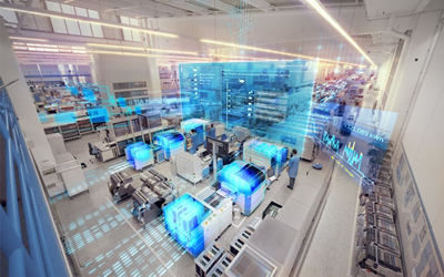智慧工厂：LoRa技术在数字化工厂提高生产力