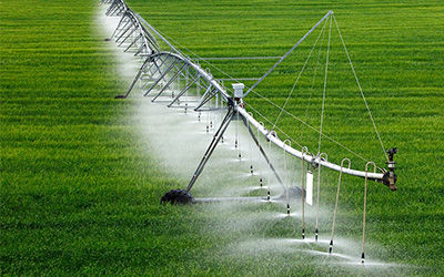 <b>物联网流量控制灌溉水质量以提高农作物产量</b>