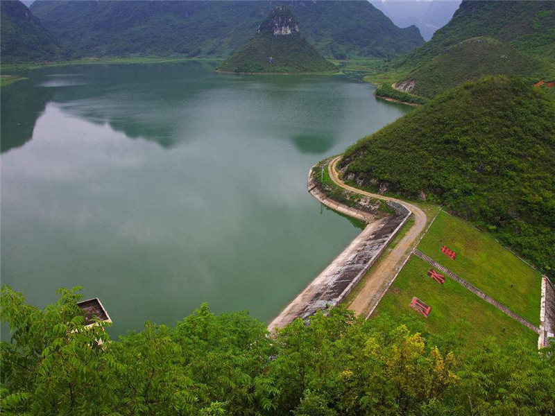 水库水情测报系统方案—厦门欣仰邦