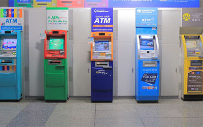 <b>工业级双卡蜂窝路由器与银行中央系统增强ATM连接性</b>