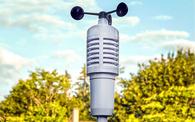 建筑环境社区小区居住住宅空气质量监测噪声 灰尘粉尘 风速风向和水质
