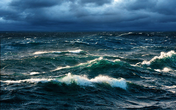 海洋标准超声波风速和风向监测系统