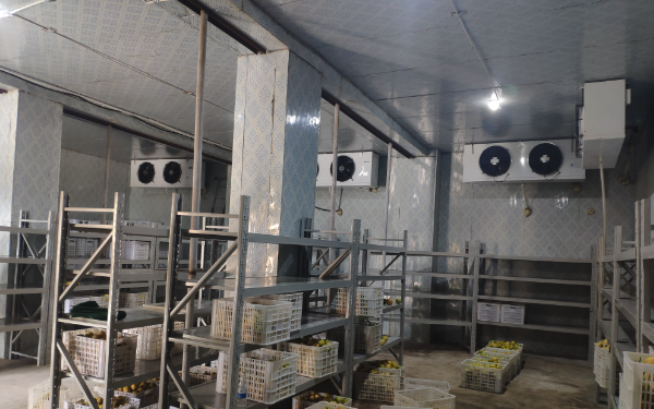 食品加工厂温度监控系统