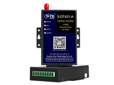 <b>4G DTU (IP MODEM) S-DT421</b>