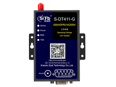 4G（IP MODEM）数传终端 S-DT411