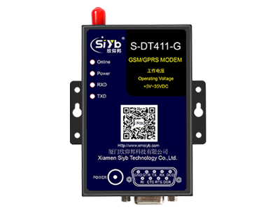 <b>4G（IP MODEM）数传终端 S-DT411</b>