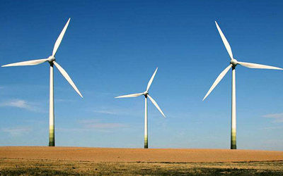 风力发电站风机监测方案