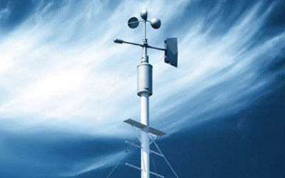 自动气象监测无线联网解决方案