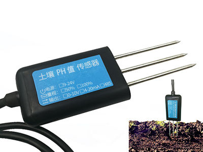 土壤监测PH RS485传感器