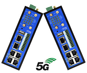 <b>5G边缘计算网络工业级无线路由器使偏远地区的学生,急救5G联网</b>