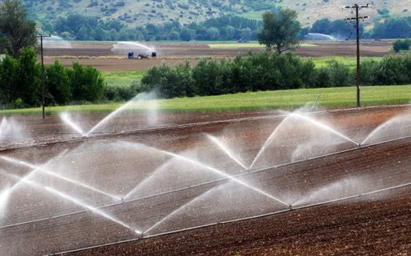 苗圃智能灌溉系统