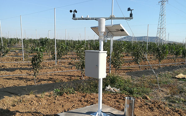智能农业园林环境空气土壤气象站专业硬件解决方案