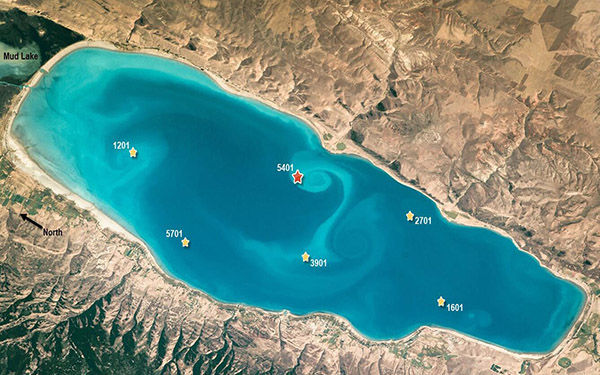 水位监测在江河湖海及地下水位的应用