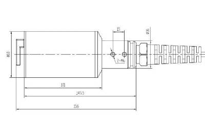 自清洁浊度传感器