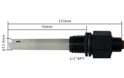 水质盐度含盐分传感器