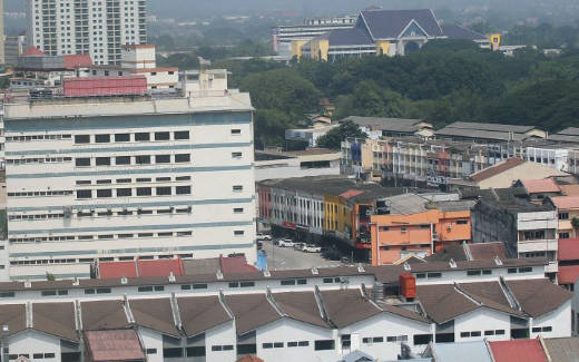 美丽中国环境污染监测