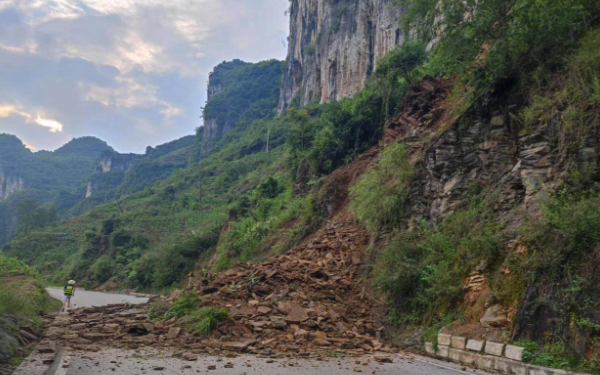 边坡失稳监测最大限度地减少塌方灾害