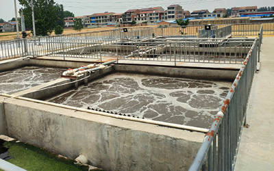 水质分析/测量监控废水中 BOD