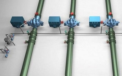 DTU于污水排水泵站远程监控系统联网应用
