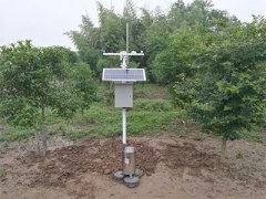 智慧农业土壤摘情监测站