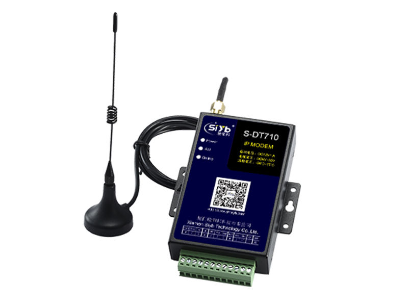 S-DT710 4G IP MODEM 数传终端