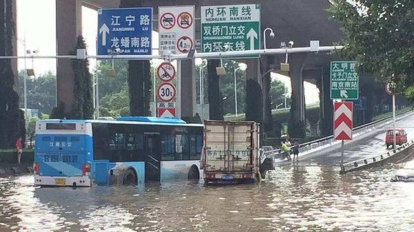 水位实时采集监测