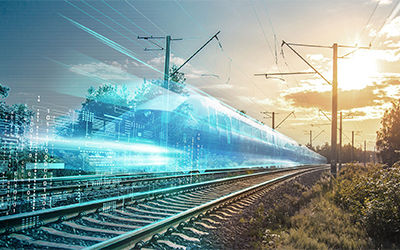<b>车载铁路网络高铁动车火车4G蜂窝工业vpn路由器Wi-Fi服务连接</b>
