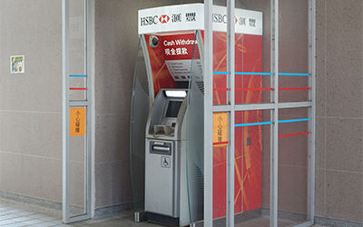 金融4G工业级小体积vpn路由器银行柜员机ATM连接LTE服务