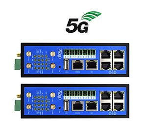 <b>5G网络工业级无线路由器为20辆观光巴士的车队寻找车载WiFi接入点GPS信息</b>