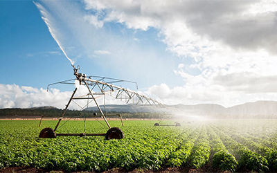 智能灌溉系统自动灌溉解决方案无线远程控制