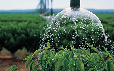 <b>智慧灌溉依托的5种灌溉系统完成脉冲电磁阀远程自动控制智能灌溉</b>