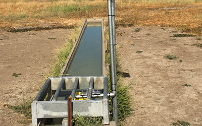 洪水预警系统和工业物联网传感器监控水位无线联网水位传感器水监控