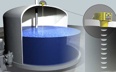 无线水位液位监控水箱雨水 井水 河海水无线传感器实时24小时监测