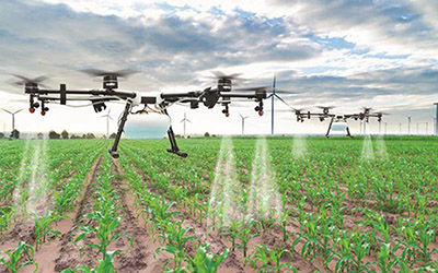 智慧农业农作物即时监控系统虫害虫情监测土壤养分管理