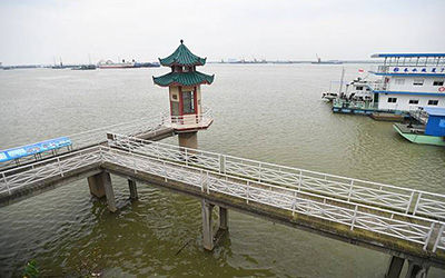 气象监测雨量水位水质监测大坝河川防灾