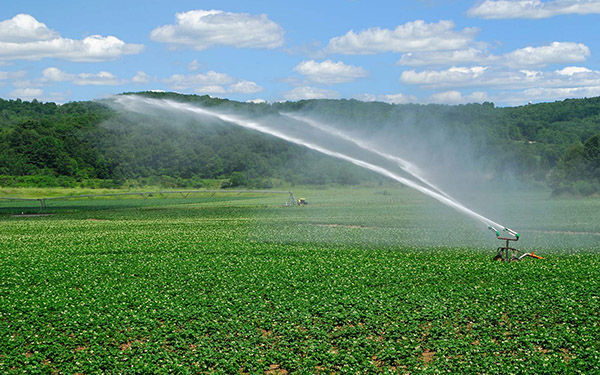 智能灌溉系统土壤水分监测土壤提高水的利用效率