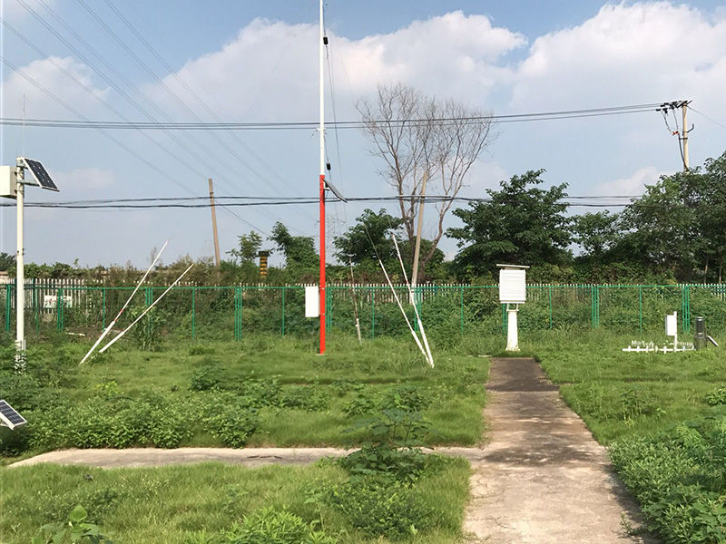 气象环境土壤环境水体环境大气环境监测方案