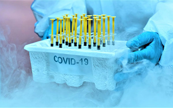 冷链物流运输疫苗温度监控