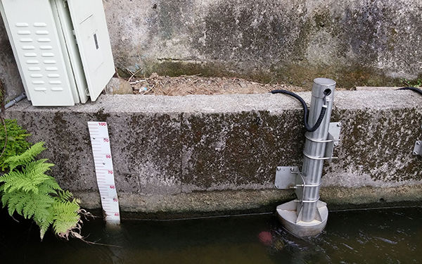 全天候水质监测远程查看污染废水水质标准