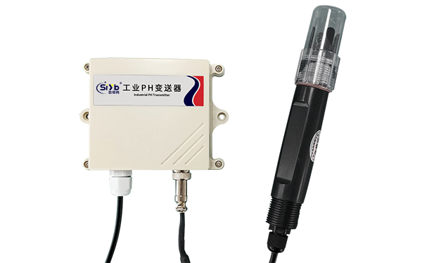 S-SCPH  工业PH变送器RS485通信接口型