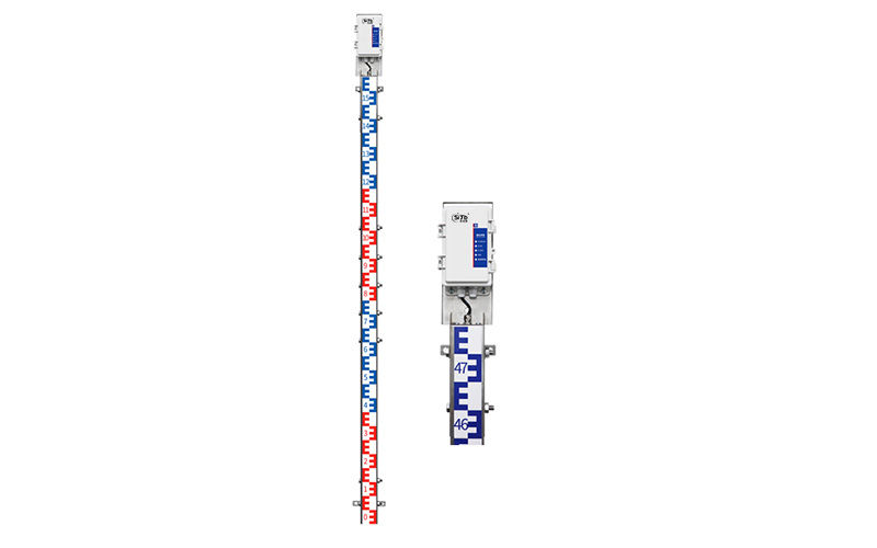 S-SCDI 智能在线电子水尺模拟量型输出