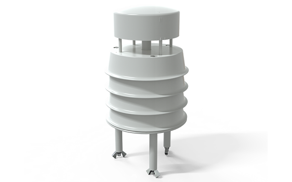 S-SCFX 小型超声波风速风向变送器模拟量输出