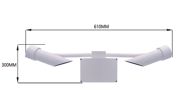 S-SCCNJD/485能见度传感器