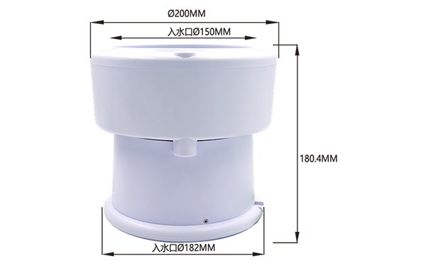 S-SCYLH03 型翻斗式雨量传感器（ASA）