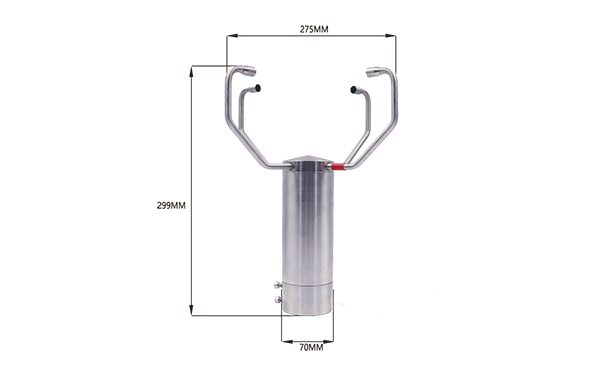 S-SC6812超声波风速风向仪