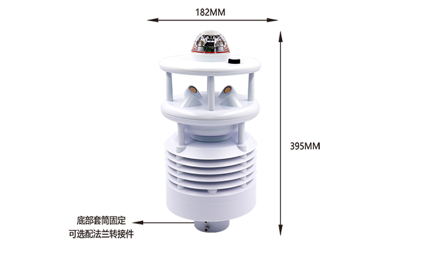 S-SC6818A 八要素一体式气象站