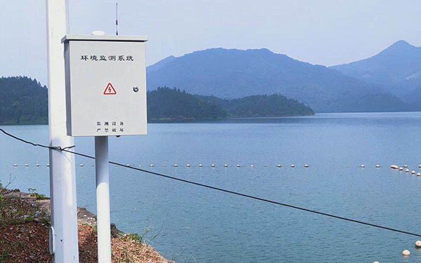 生态环境水文水质监测系统