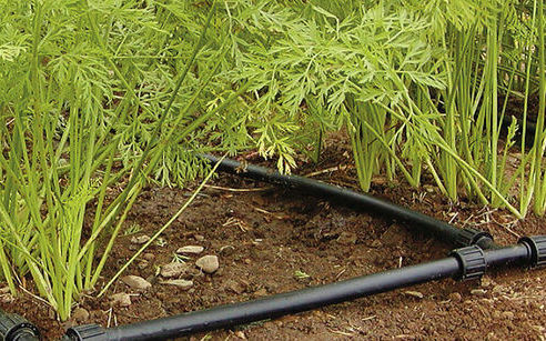 智能灌溉系统水肥一体控制