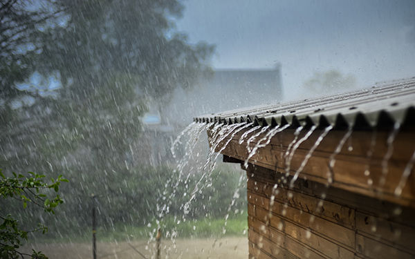 城市雨洪管理雨量数据监控