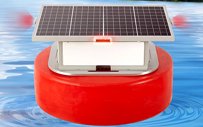 S-CGMF联网型水质监测太阳能浮标